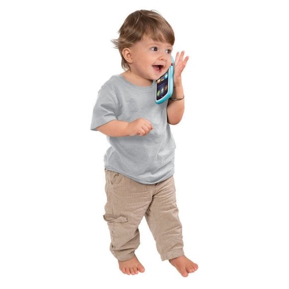 winfun Fun Sounds Smartphone Phone Toy - Picture 11 of 13